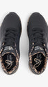 Skechers Sneakers UNO Zwart - Afbeelding 4