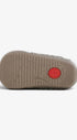 Shoesme Veterschoentjes BABY-PROOF Brons - Afbeelding 2