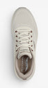 Heren veterschoenen-Off White