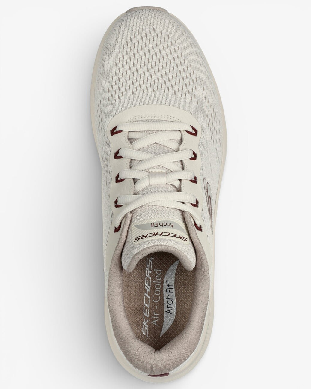 Heren veterschoenen-Off White