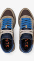 Sun68 Sneakers JAKI WINTER Beige - Afbeelding 4