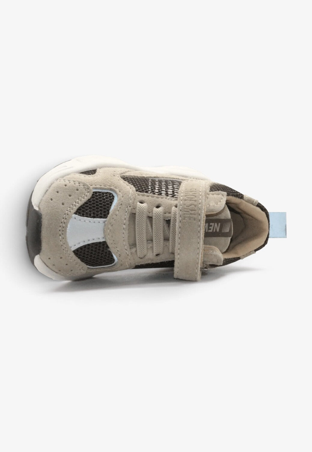 Shoesme Sneakers BL26W001-C Beige - Afbeelding 3