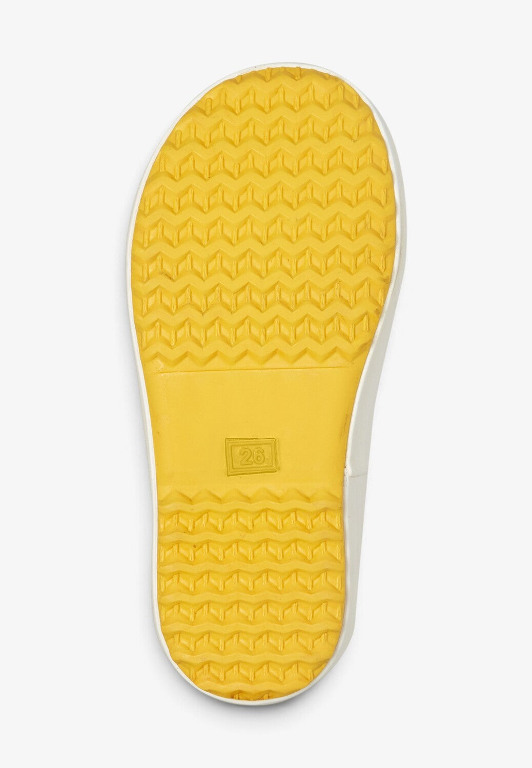 Unisex kids-Geel diversen