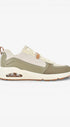 Heren veterschoenen-Beige diversen