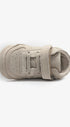 Shoesme Veterschoentjes BABY-PROOF Beige - Afbeelding 3