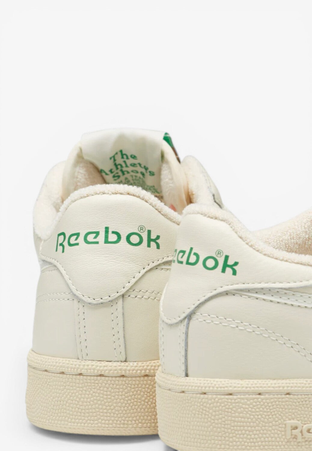 Heren veterschoenen-Beige diversen