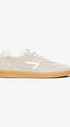 DAMES SPORTIEVE VETERSCHO-Beige combi kleur