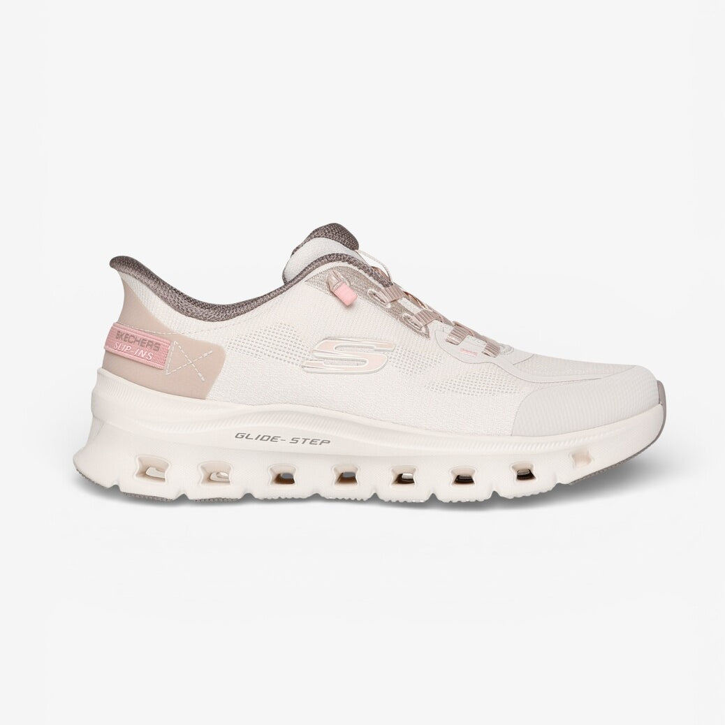 DAMES SPORTIEVE VETERSCHO-Beige combi kleur