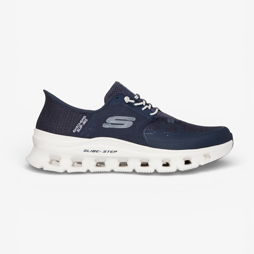 Heren veterschoenen-Blauw diversen