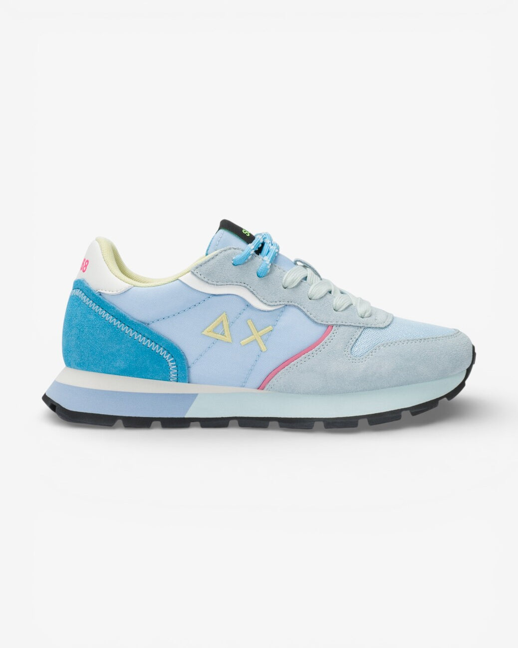 DAMES SPORTIEVE VETERSCHO-Lichtblauw