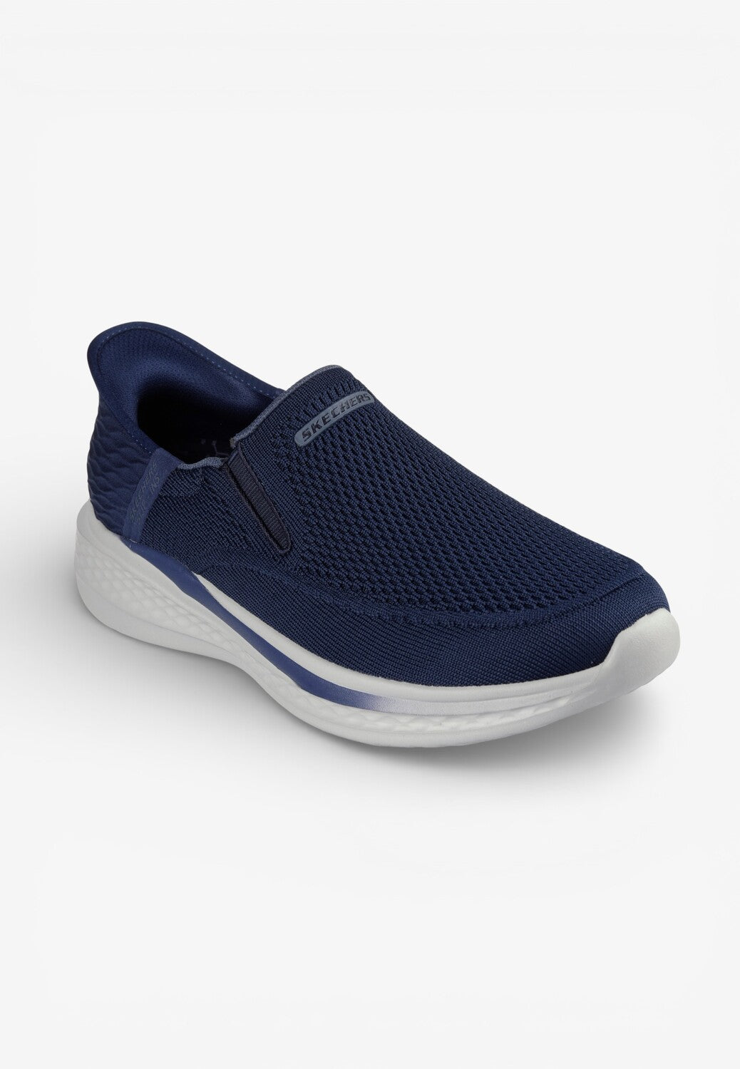 Heren instapper-Blauw diversen