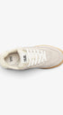 DAMES SPORTIEVE VETERSCHO-Beige combi kleur