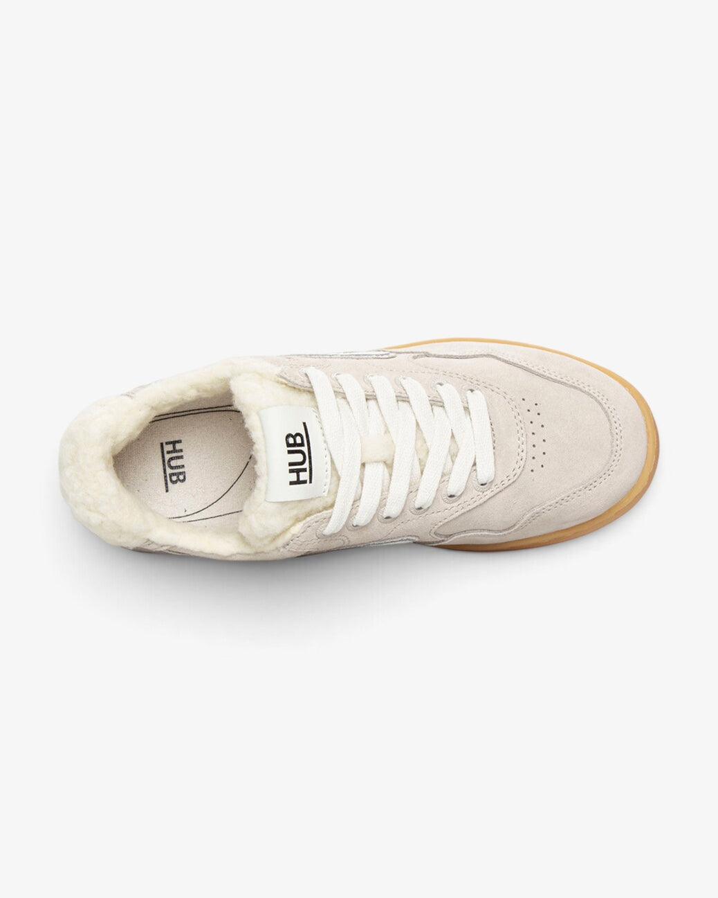 DAMES SPORTIEVE VETERSCHO-Beige combi kleur