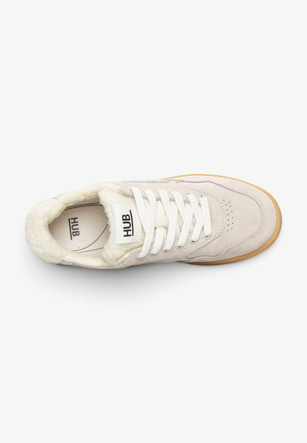 DAMES SPORTIEVE VETERSCHO-Beige combi kleur
