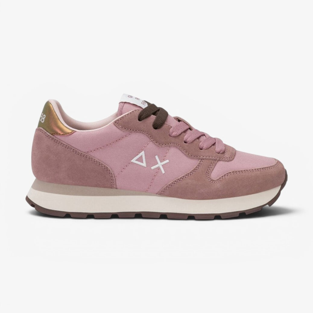 DAMES SPORTIEVE VETERSCHO-Roze