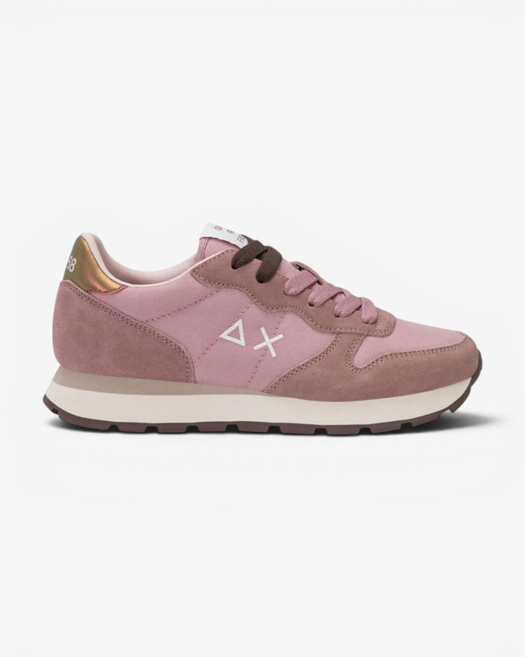 DAMES SPORTIEVE VETERSCHO-Roze