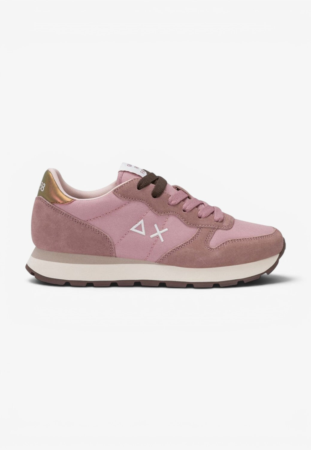 DAMES SPORTIEVE VETERSCHO-Roze