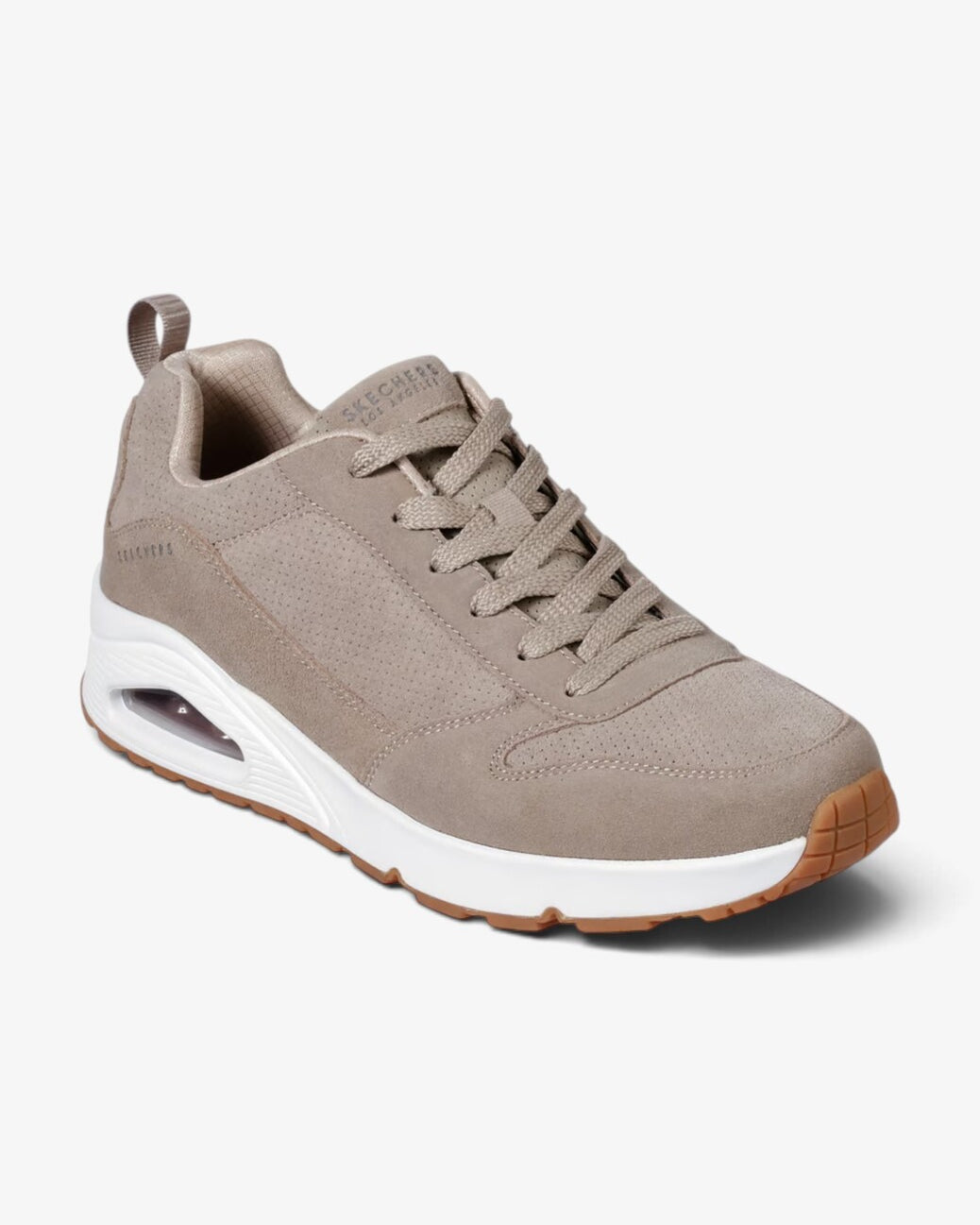 Heren veterschoenen-Beige diversen