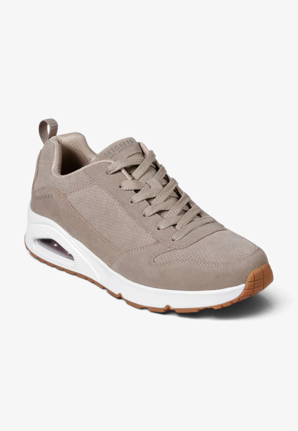 Heren veterschoenen-Beige diversen