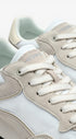 DAMES SPORTIEVE VETERSCHO-Grijs combi kleur