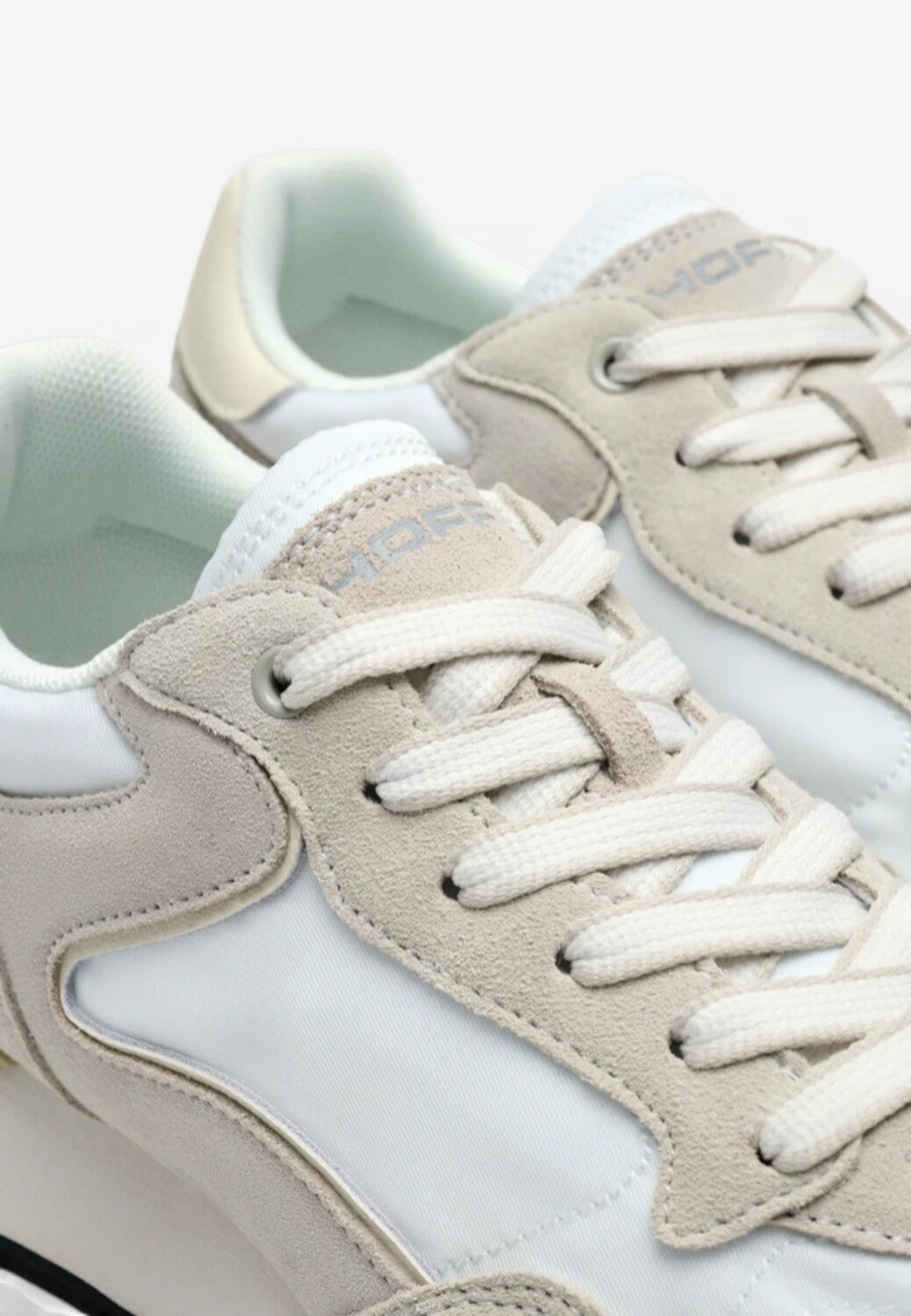 DAMES SPORTIEVE VETERSCHO-Grijs combi kleur