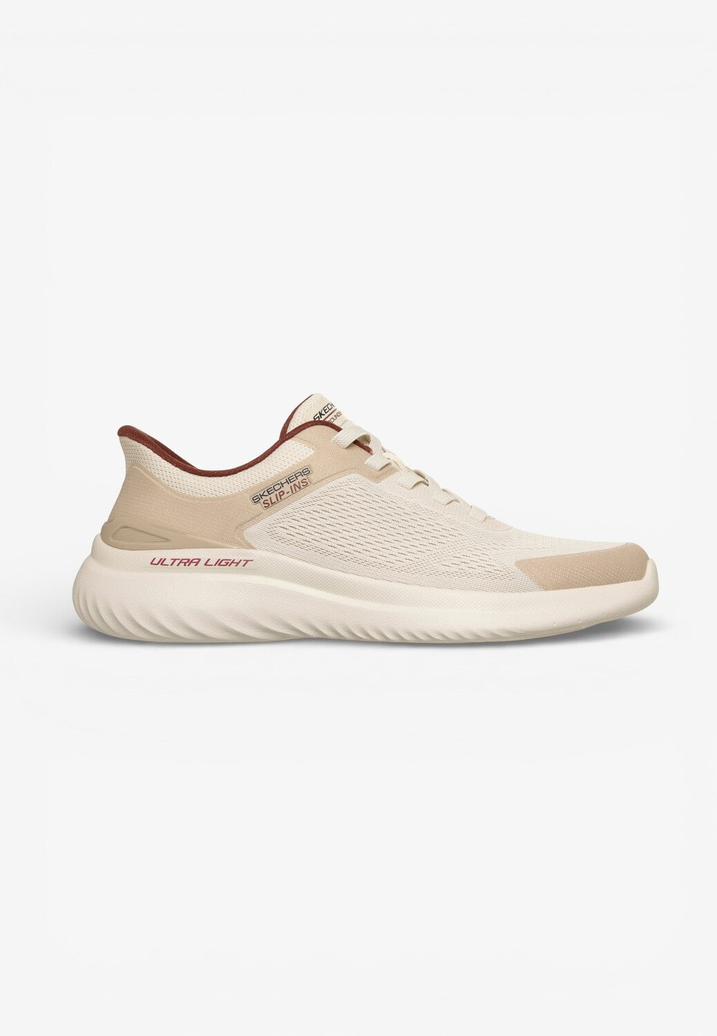 Heren veterschoenen-Off White