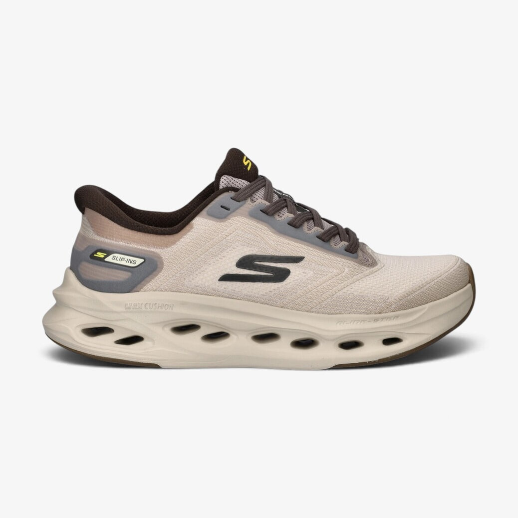 Skechers Sneakers Glide-Step Beige - Afbeelding 1