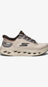 Skechers Sneakers Glide-Step Beige - Afbeelding 1