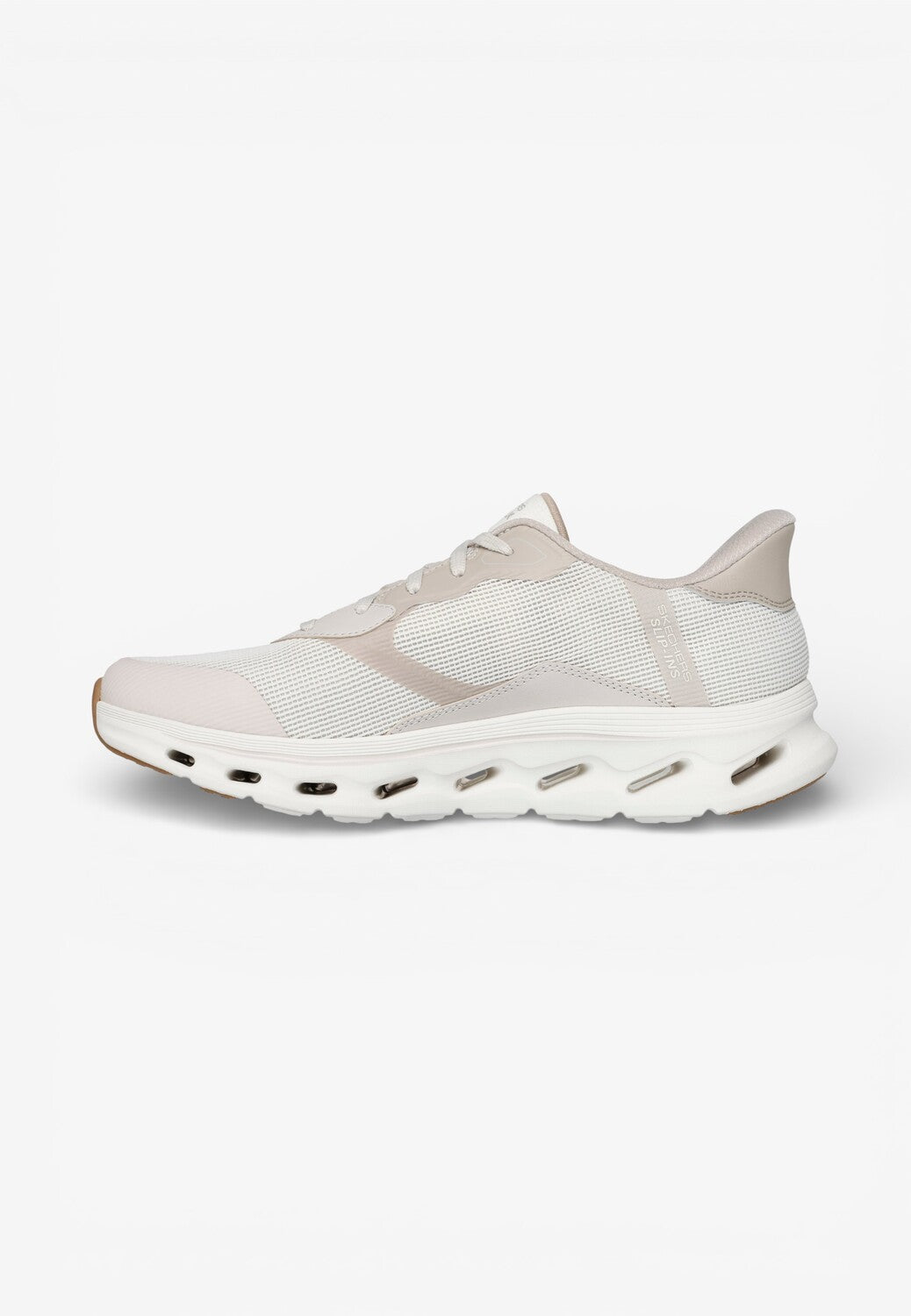 Heren veterschoenen-Off White
