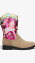 Shoesme Enkellaarsjes NW24W010-A Roze - Afbeelding 1