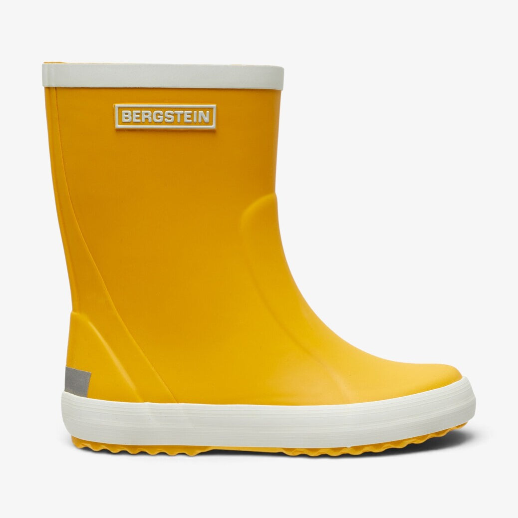 Unisex kids-Geel diversen