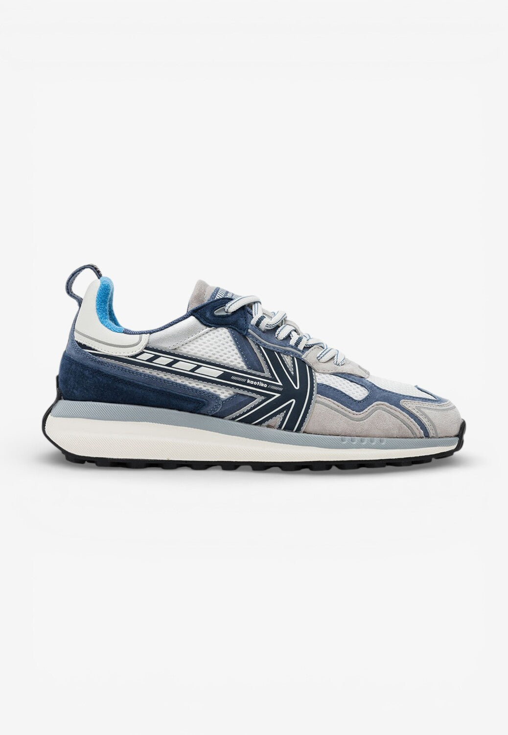 Kaotiko Sneakers VANCOUVER TECH Wit - Online Bestellen – Nova Shoes