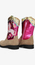 Shoesme Enkellaarsjes NW24W010-A Roze - Afbeelding 3