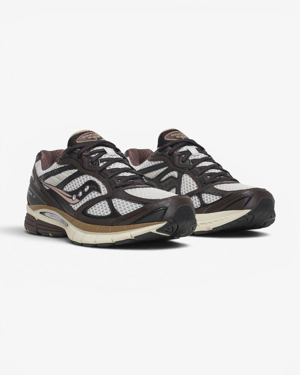 DAMES SPORTIEVE VETERSCHO-Bruin combi kleur