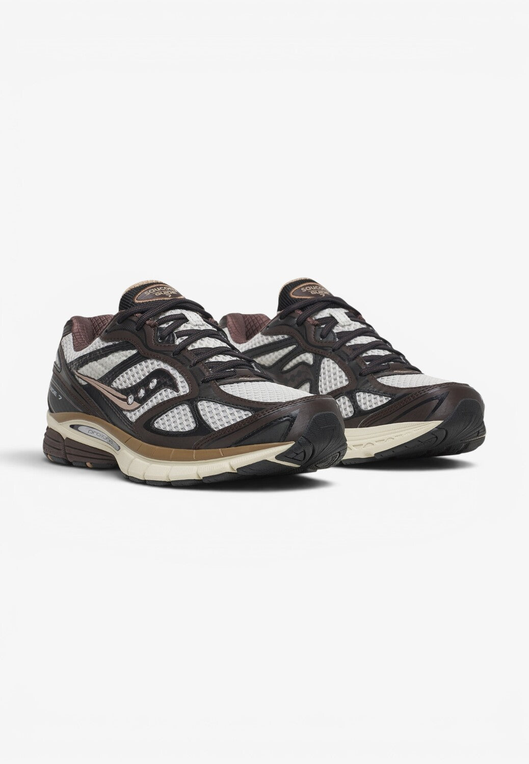 DAMES SPORTIEVE VETERSCHO-Bruin combi kleur