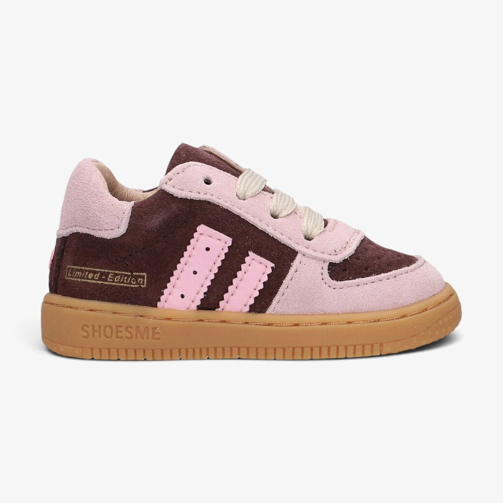 Shoesme Sneakers BN26W002-D Roze - Afbeelding 1