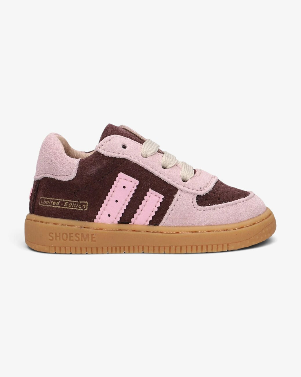 Shoesme Sneakers BN26W002-D Roze - Afbeelding 1