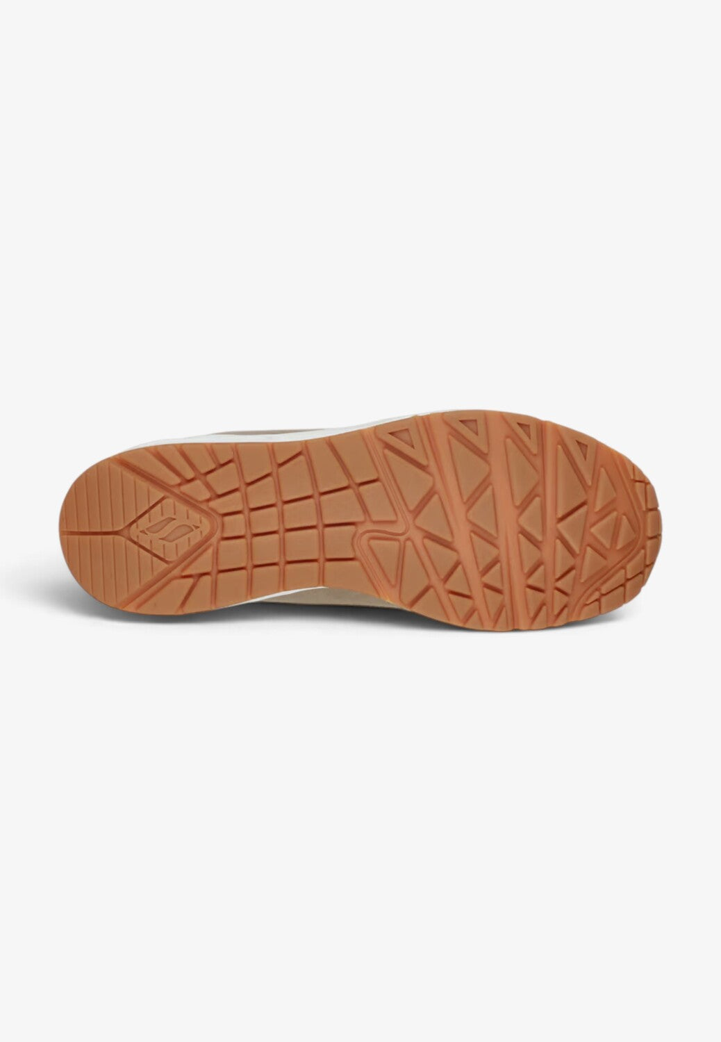 Heren veterschoenen-Beige diversen