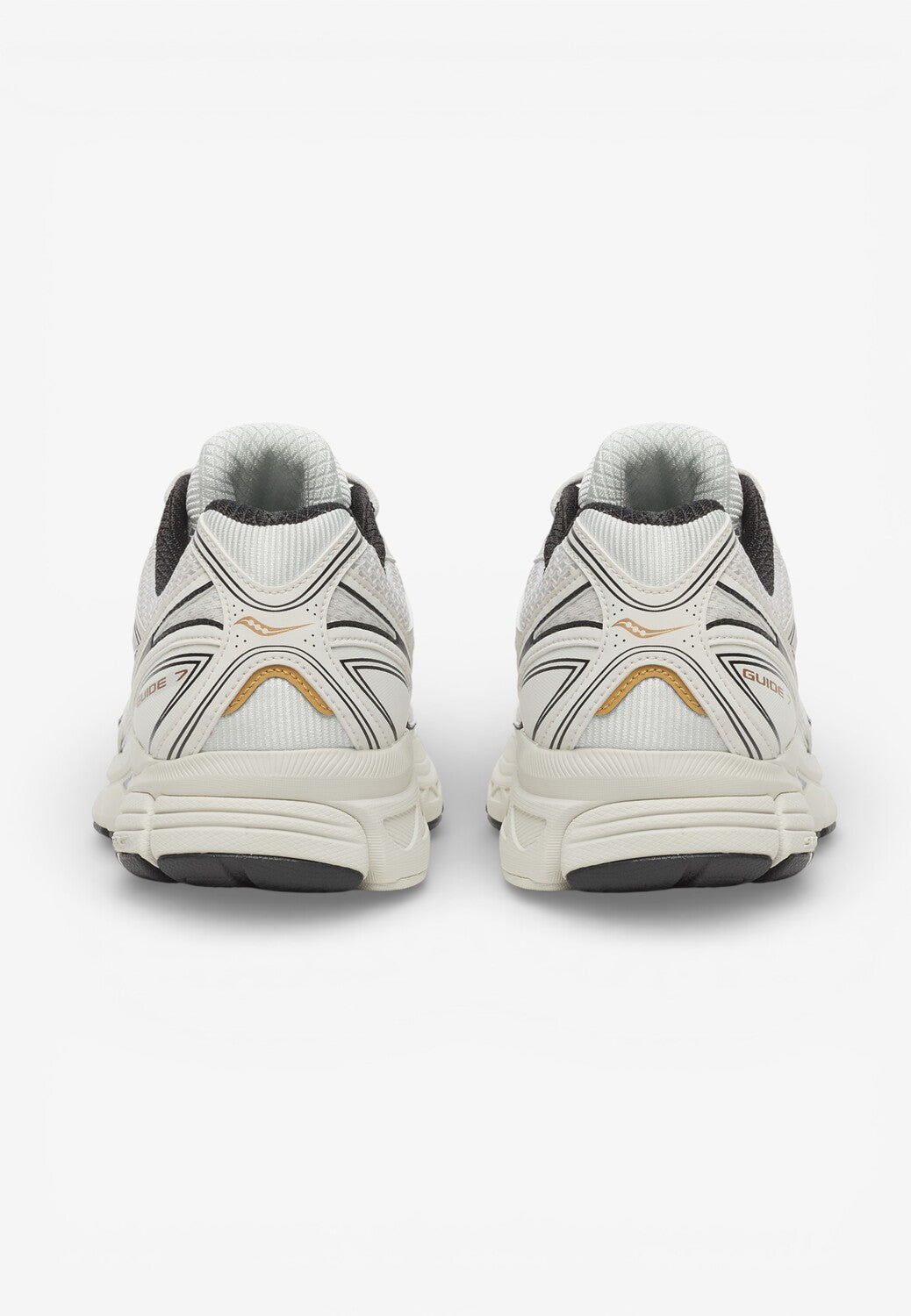 Unisex sneakers-Beige combi kleur