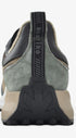 Heren veterschoenen-Blauw combi kleur