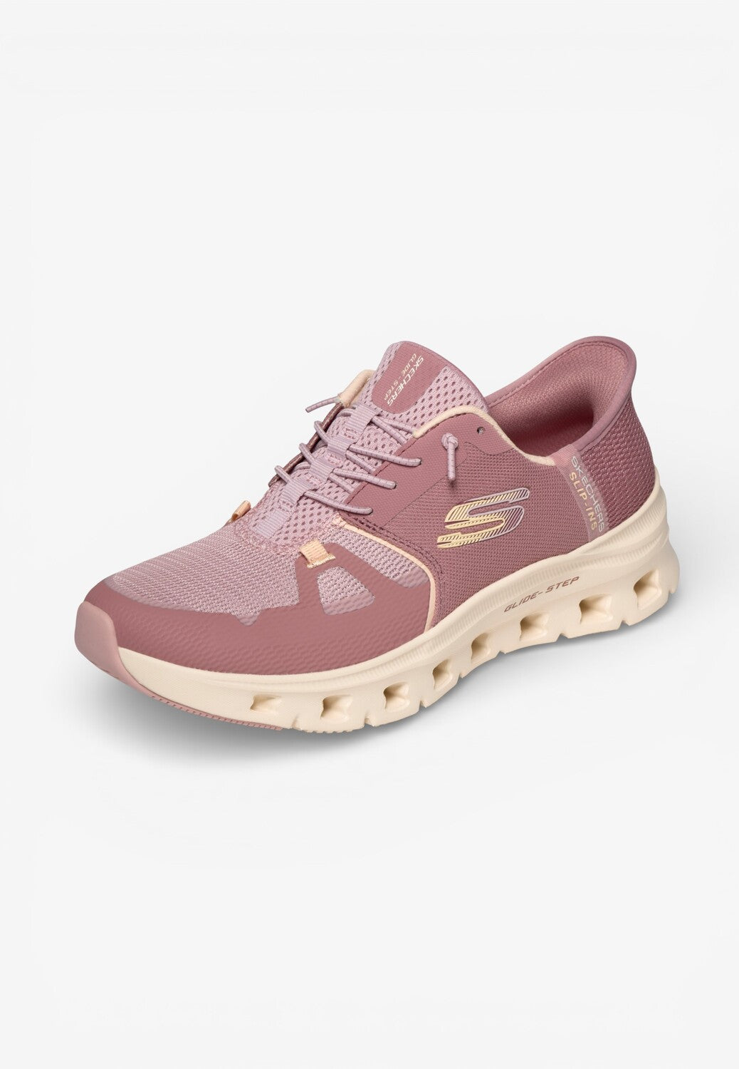 DAMES SPORTIEVE VETERSCHO-Roze