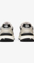 Heren veterschoenen-Zwart combi kleur