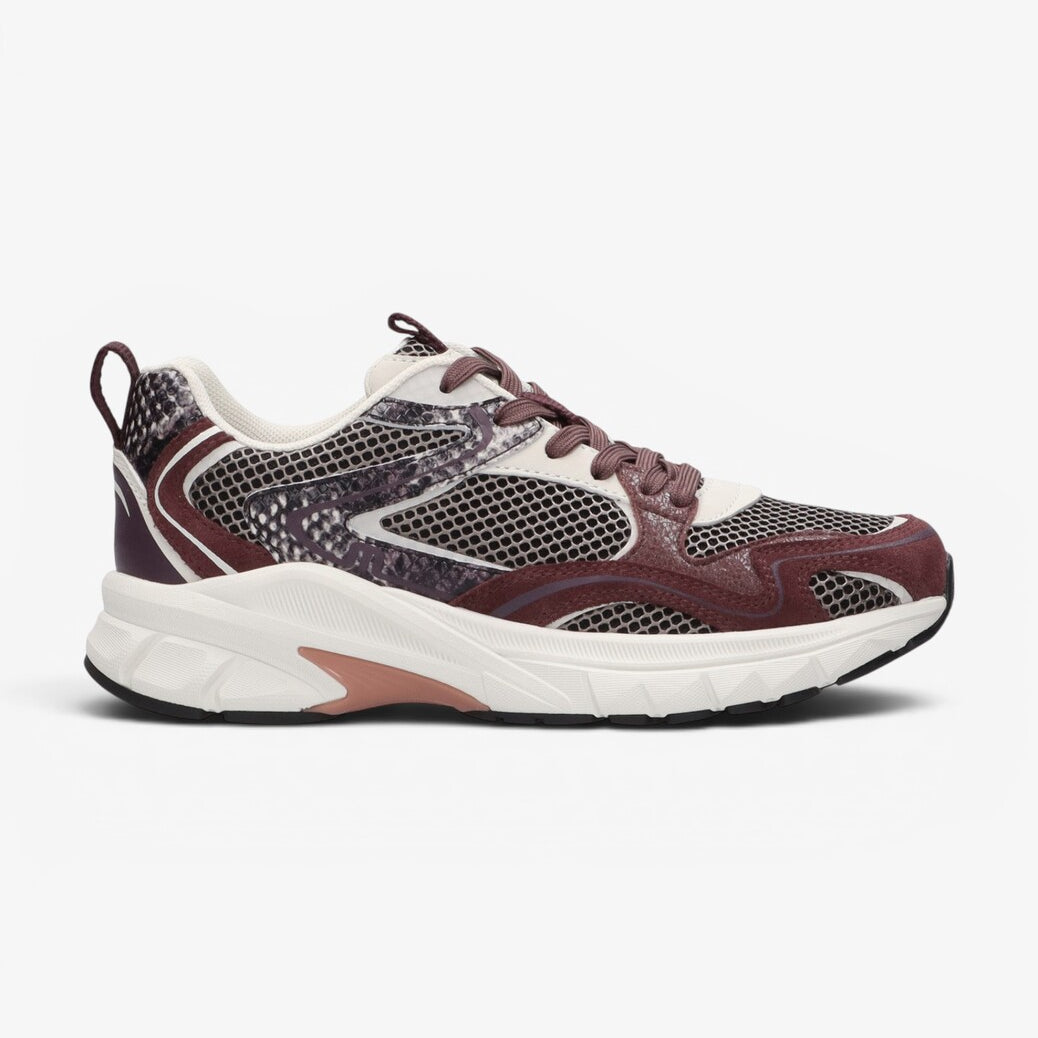 Maruti Sneakers Novi Leather Rood - Afbeelding 1
