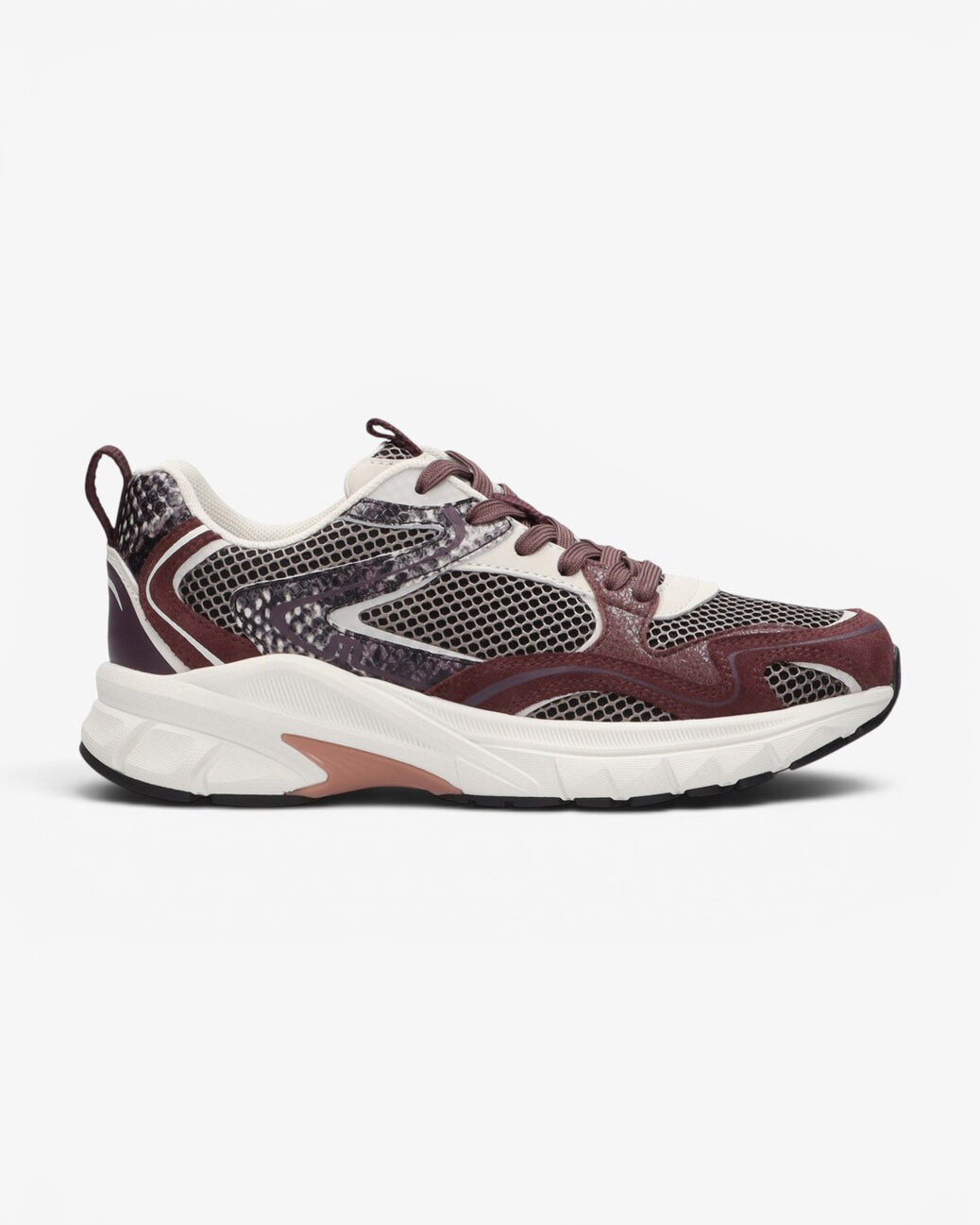 Maruti Sneakers Novi Leather Rood - Afbeelding 1