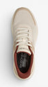 Heren veterschoenen-Off White
