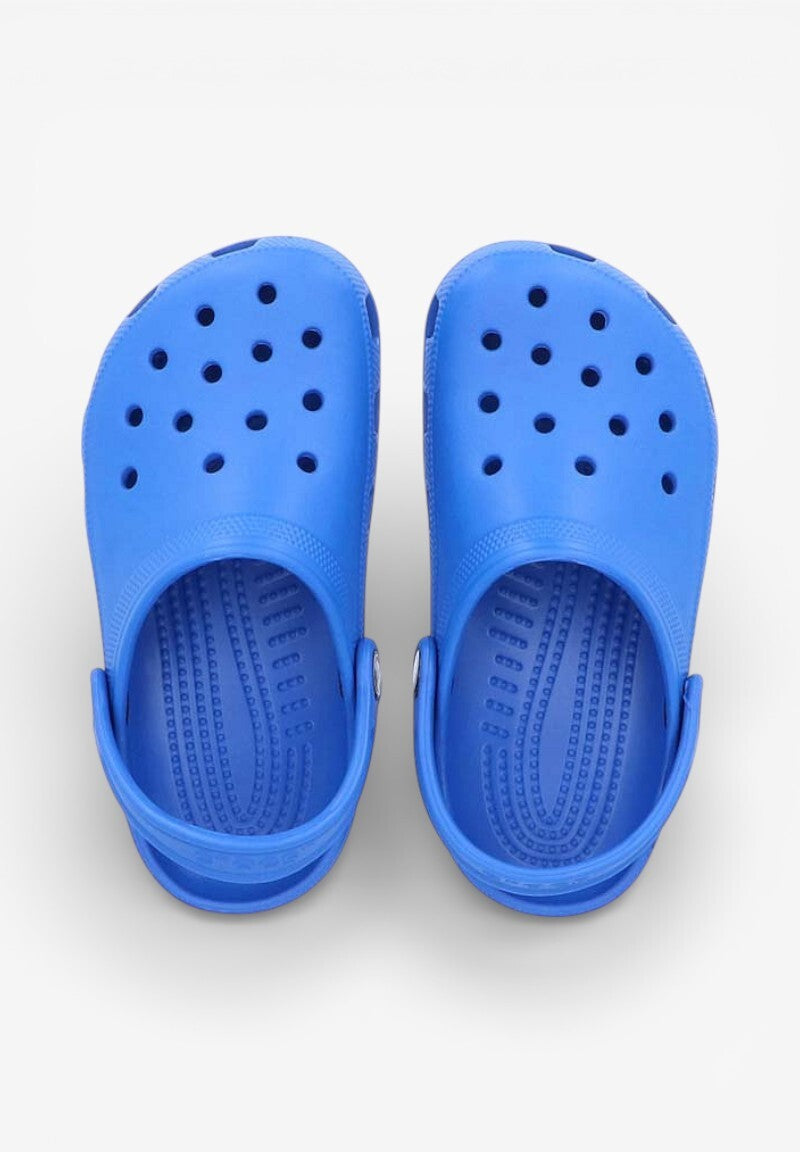 Clog-Blauw diversen