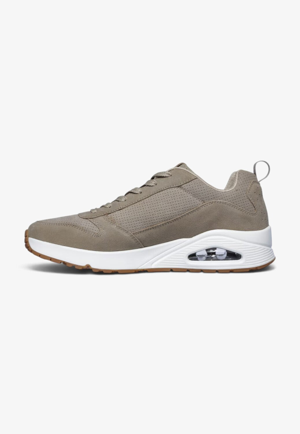 Heren veterschoenen-Beige diversen