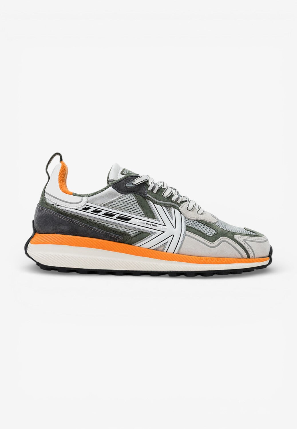 Kaotiko Sneakers VANCOUVER TECH Wit - Online Bestellen – Nova Shoes