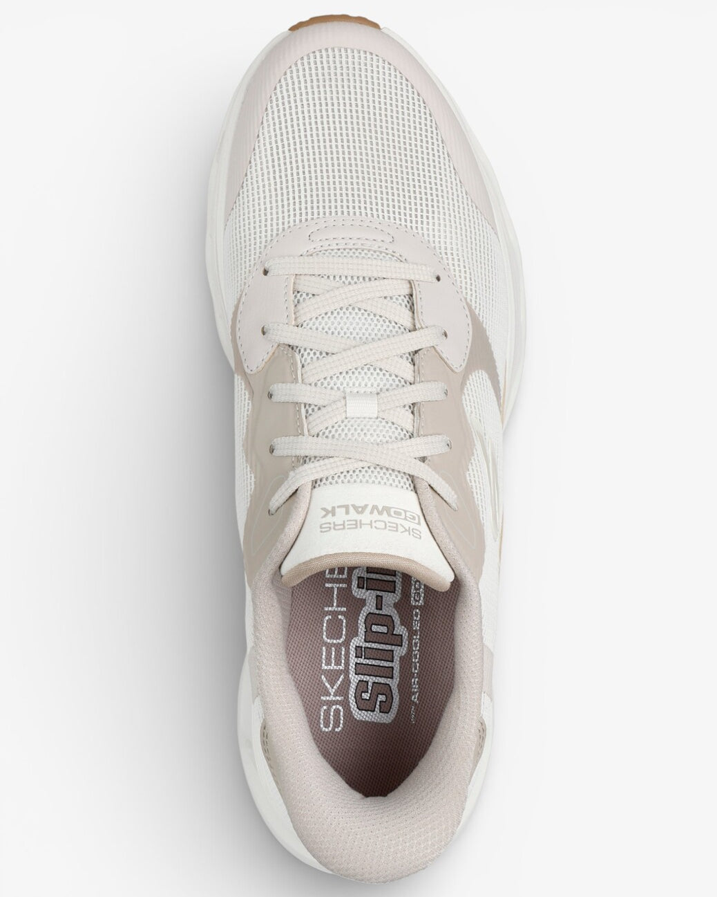 Heren veterschoenen-Off White