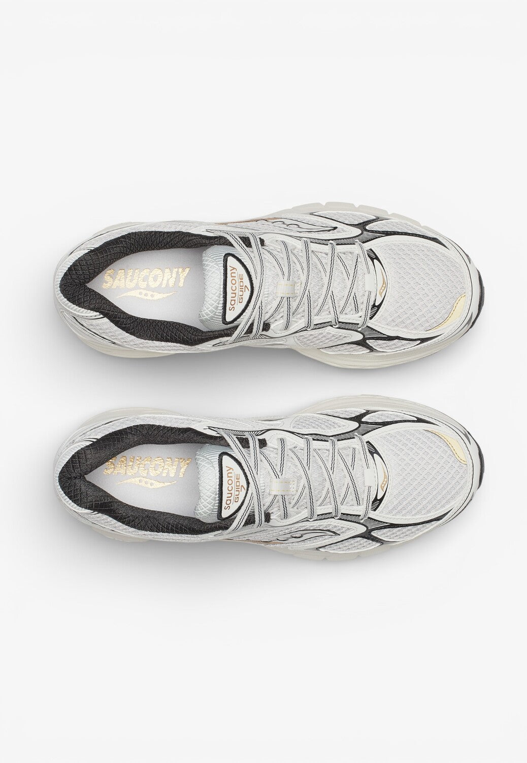 Unisex sneakers-Beige combi kleur